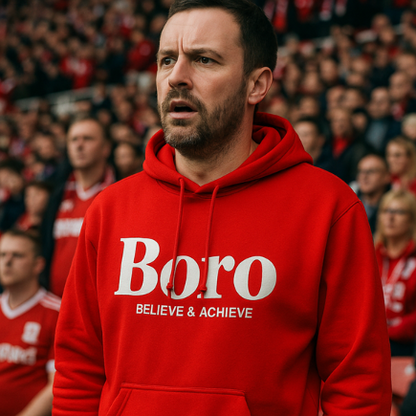 Middlesbrough FC Hoodie