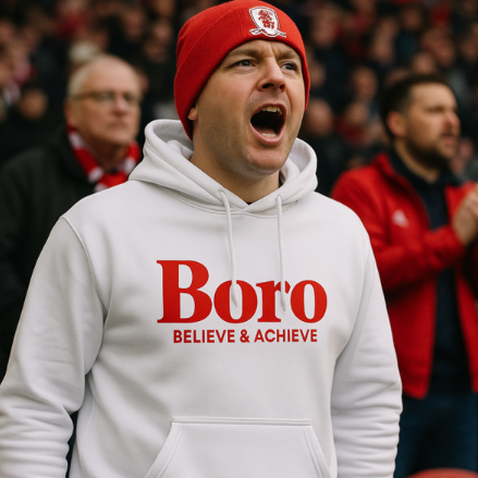 Middlesbrough FC Hoodie