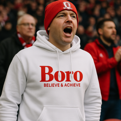 Middlesbrough FC Hoodie
