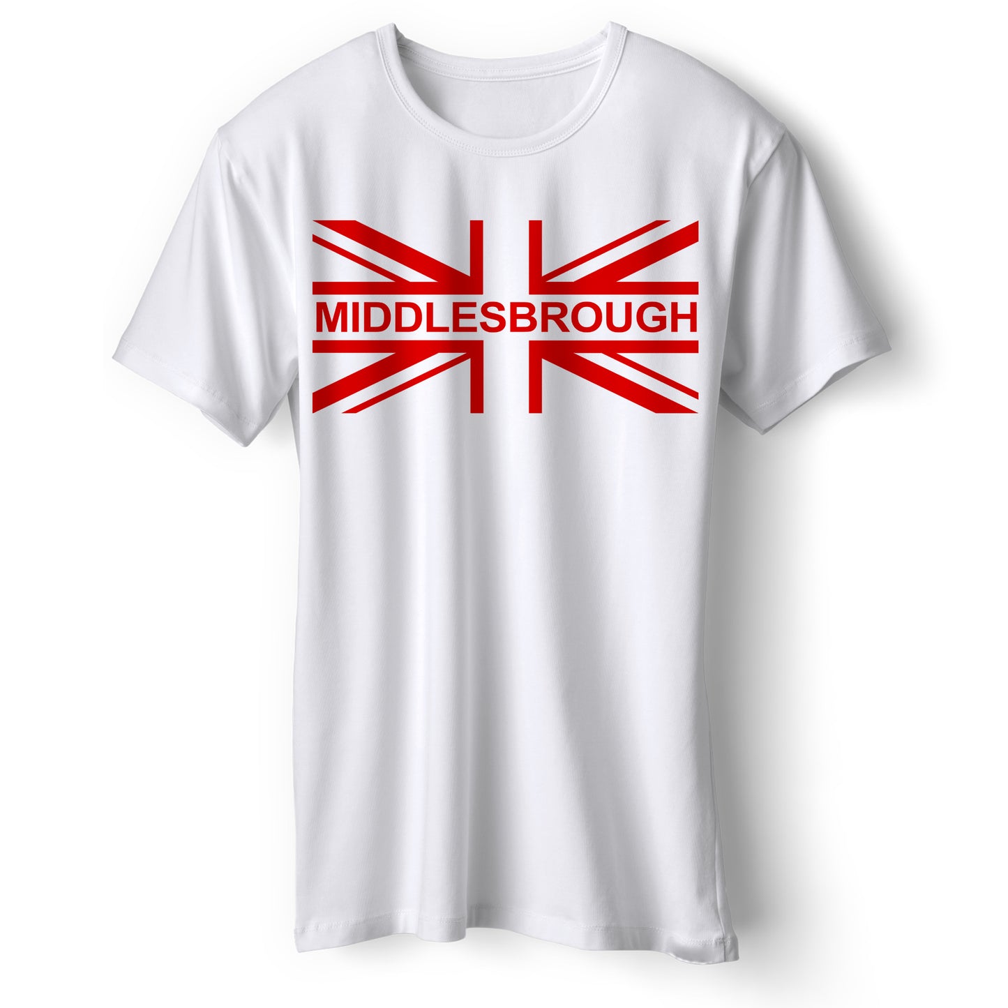 Middlesbrough Football Shirt