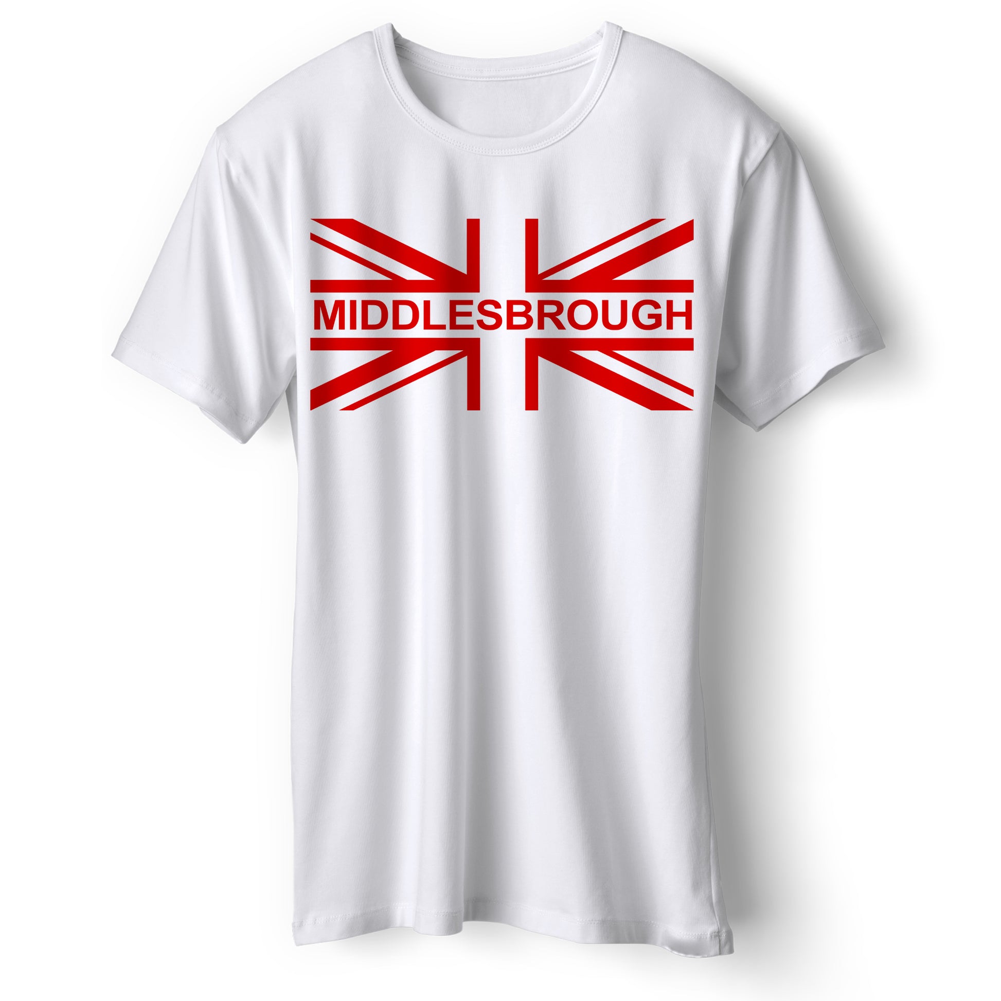 Middlesbrough Football Shirt