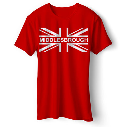 Middlesbrough Football Shirt
