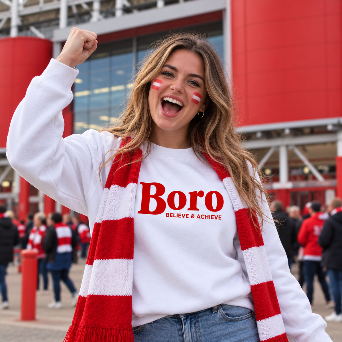 Middlesbrough Football Sweatshirt