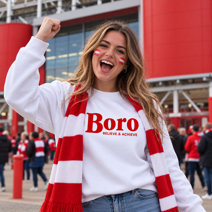 Middlesbrough Football Sweatshirt