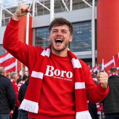 Middlesbrough Football Sweatshirt