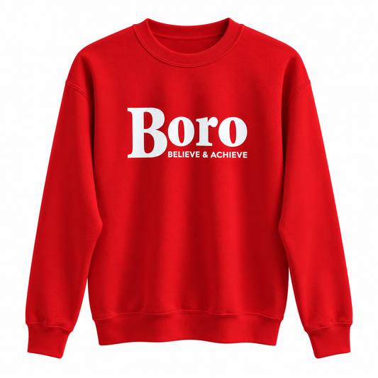 Middlesbrough Football Sweatshirt