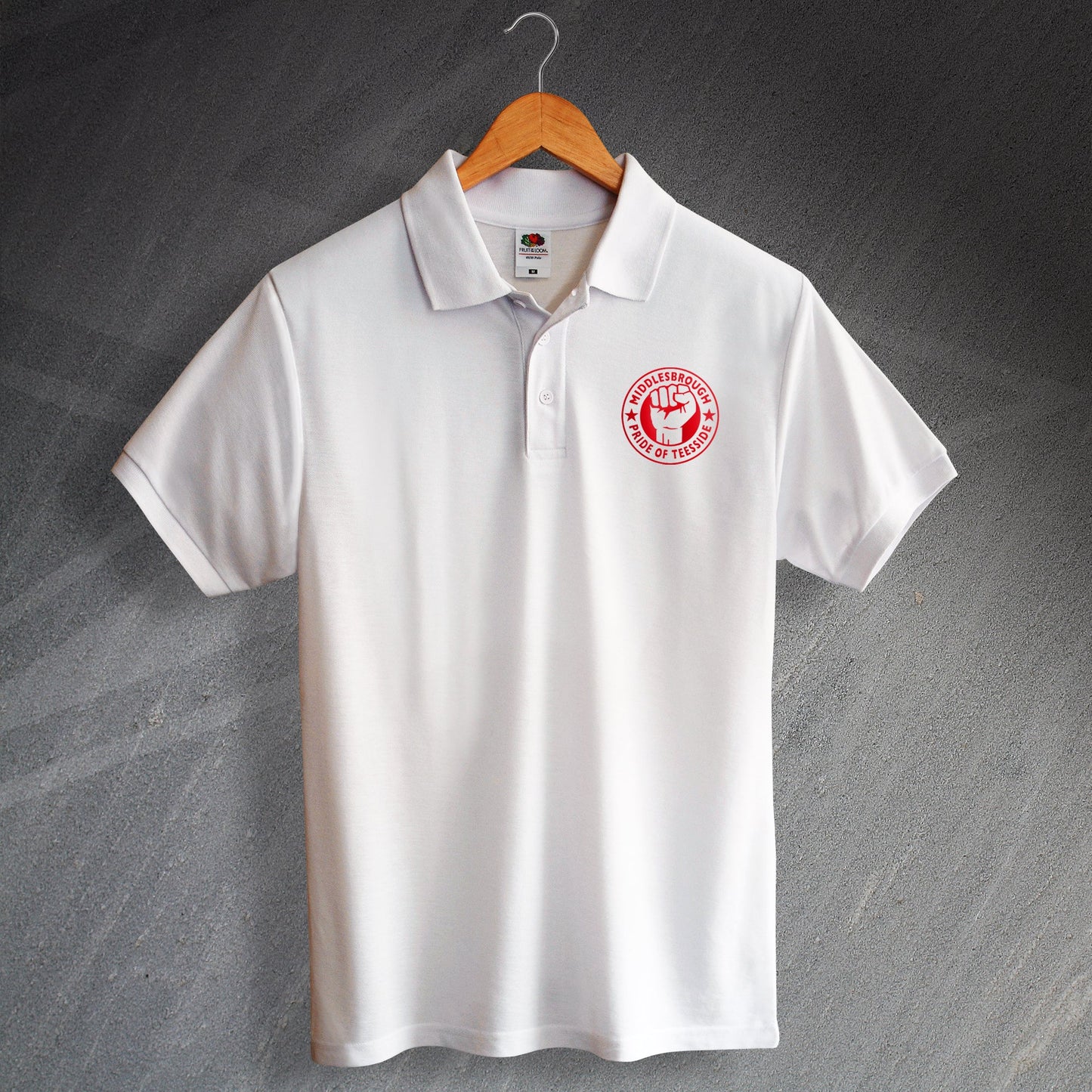 Teeside Polo Shirt