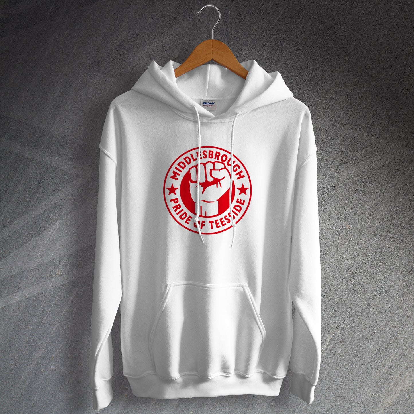 Middlesbrough Soccer Hoodie