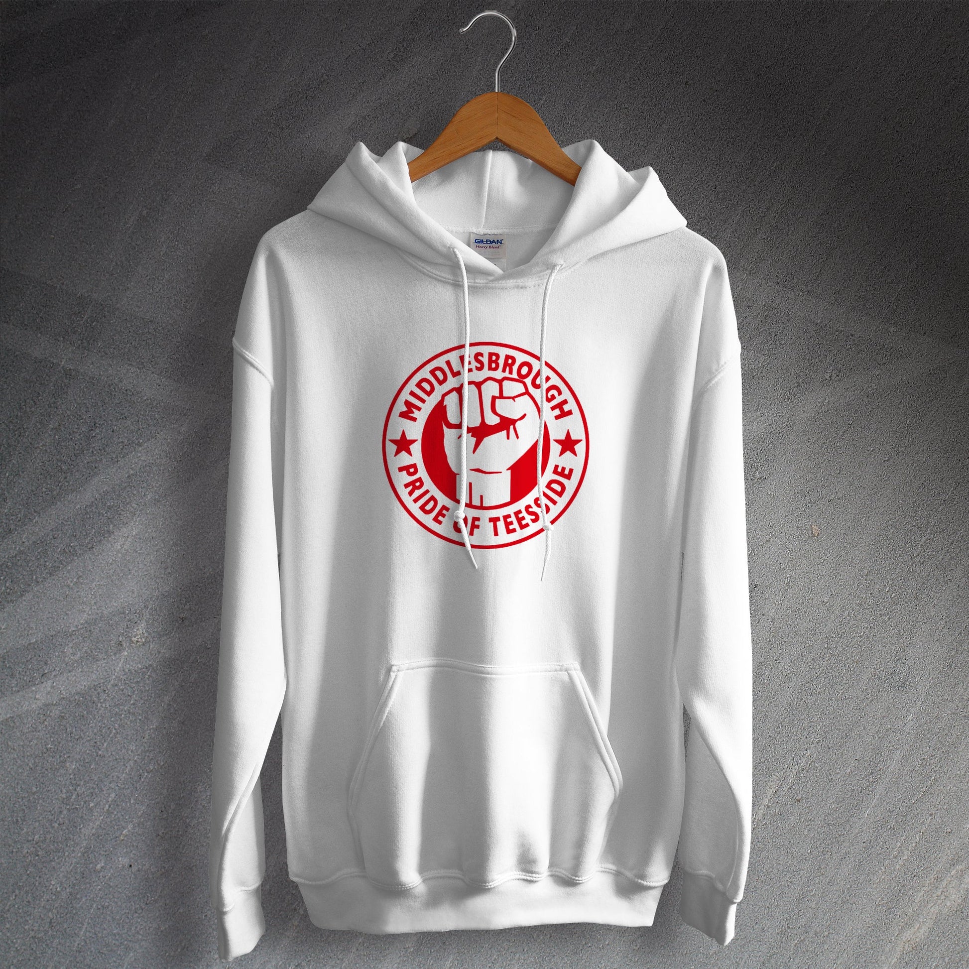 Middlesbrough Soccer Hoodie
