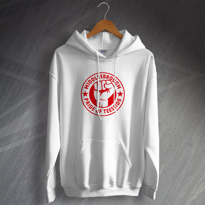 Middlesbrough Soccer Hoodie