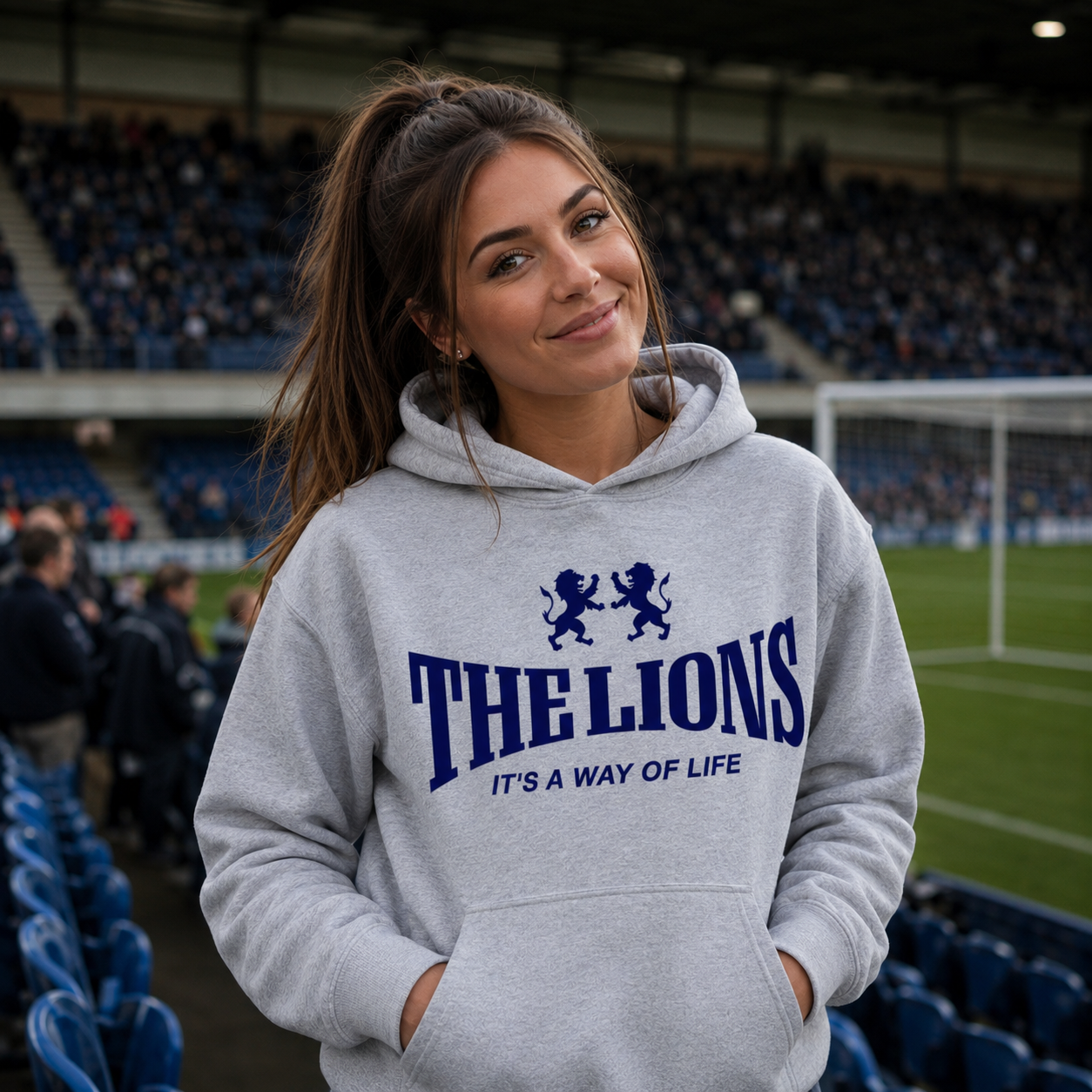 Millwall Football Hoodie