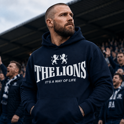 Millwall Football Hoodie