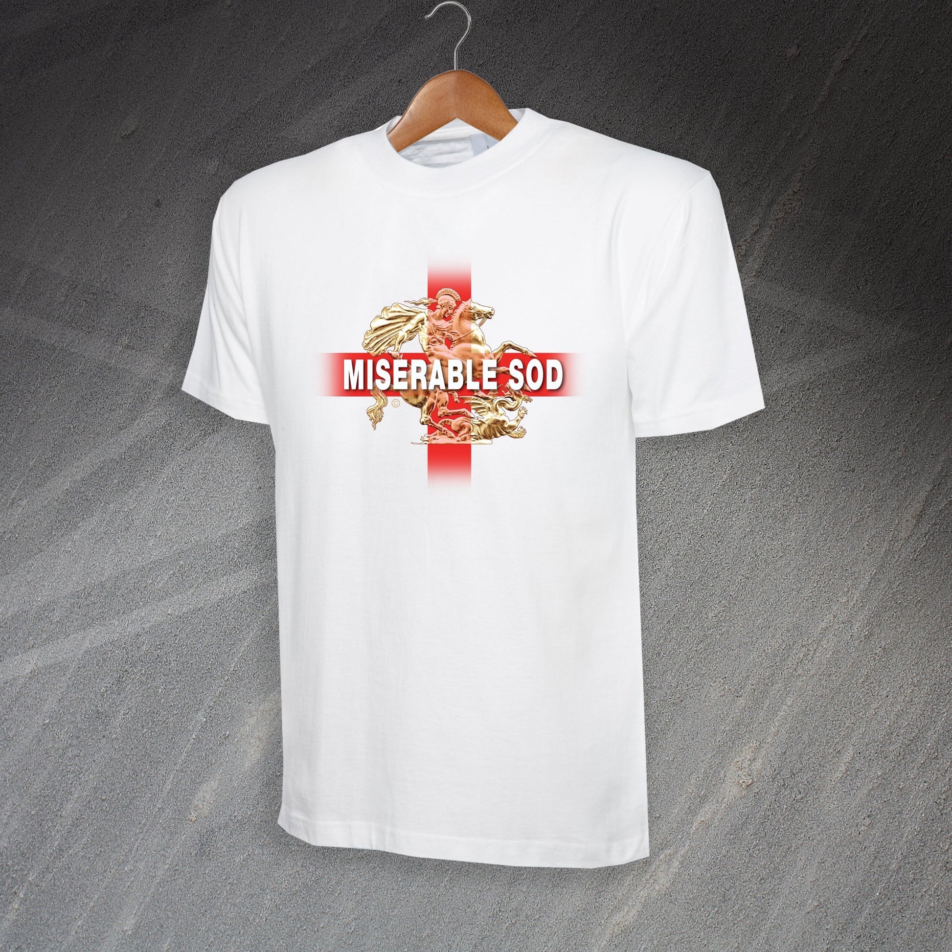 Miserable Sod T-Shirt