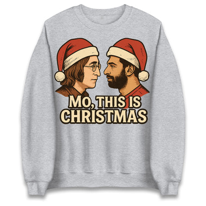 Mo Salah Christmas Jumper