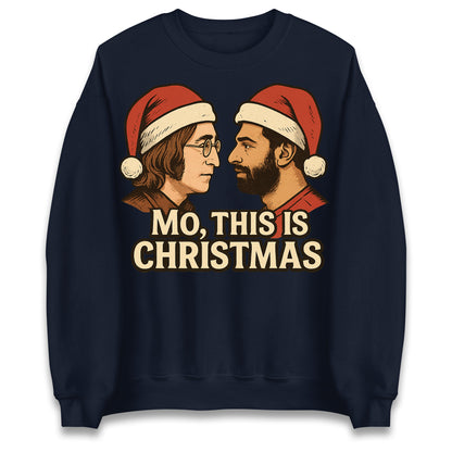 Mo Salah Christmas Jumper