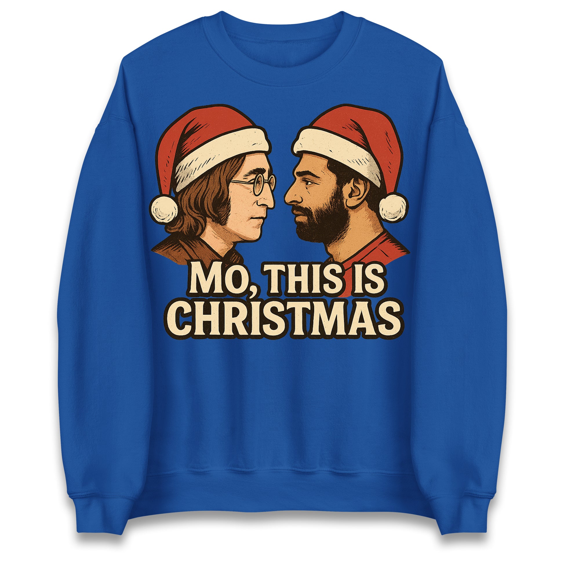 Mo Salah Christmas Jumper