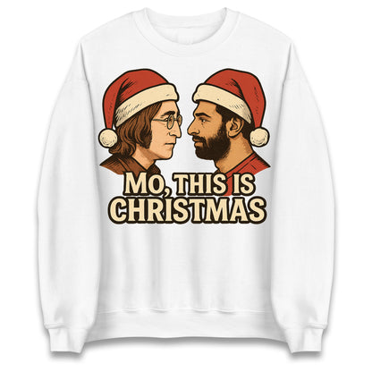 Mo Salah Christmas Jumper