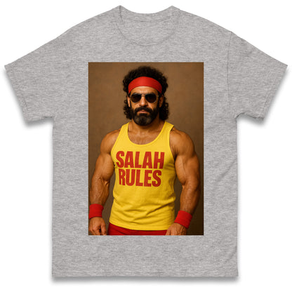 Salah Rules T Shirt