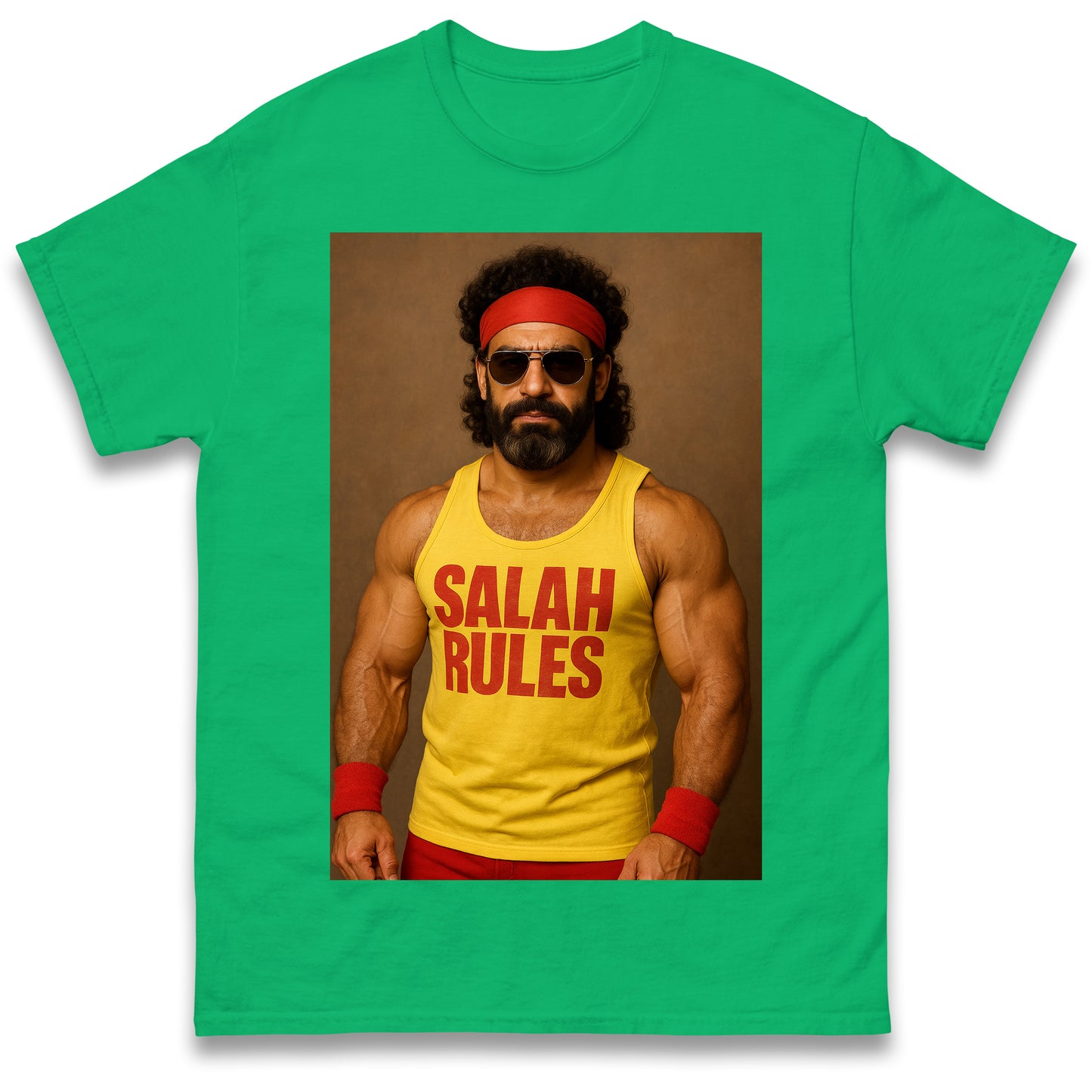 Salah Rules T Shirt