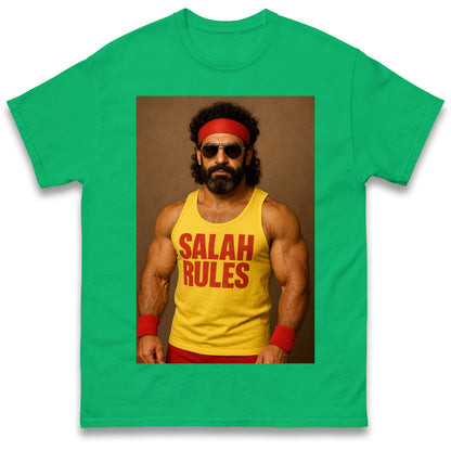 Salah Rules T Shirt