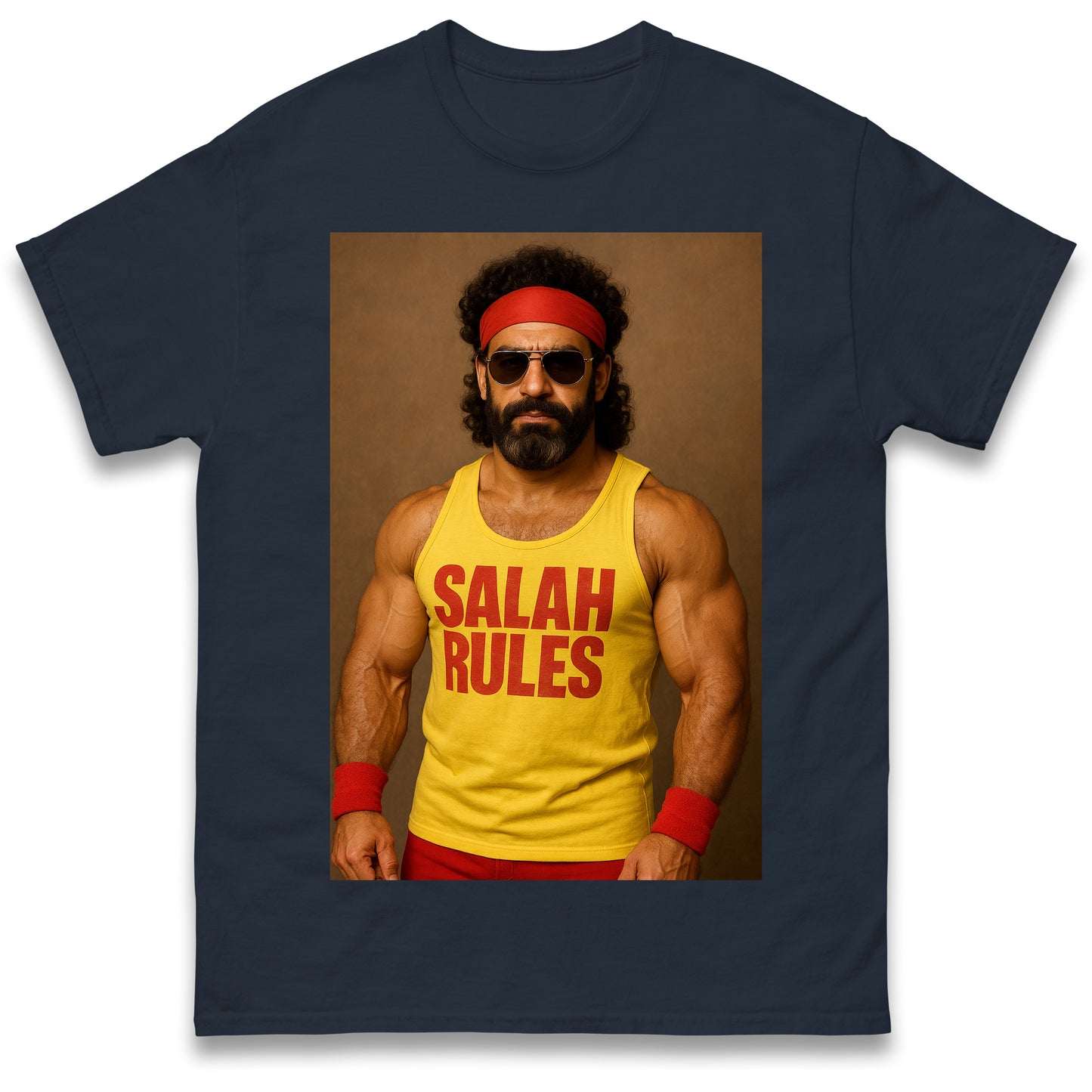 Salah Rules T Shirt