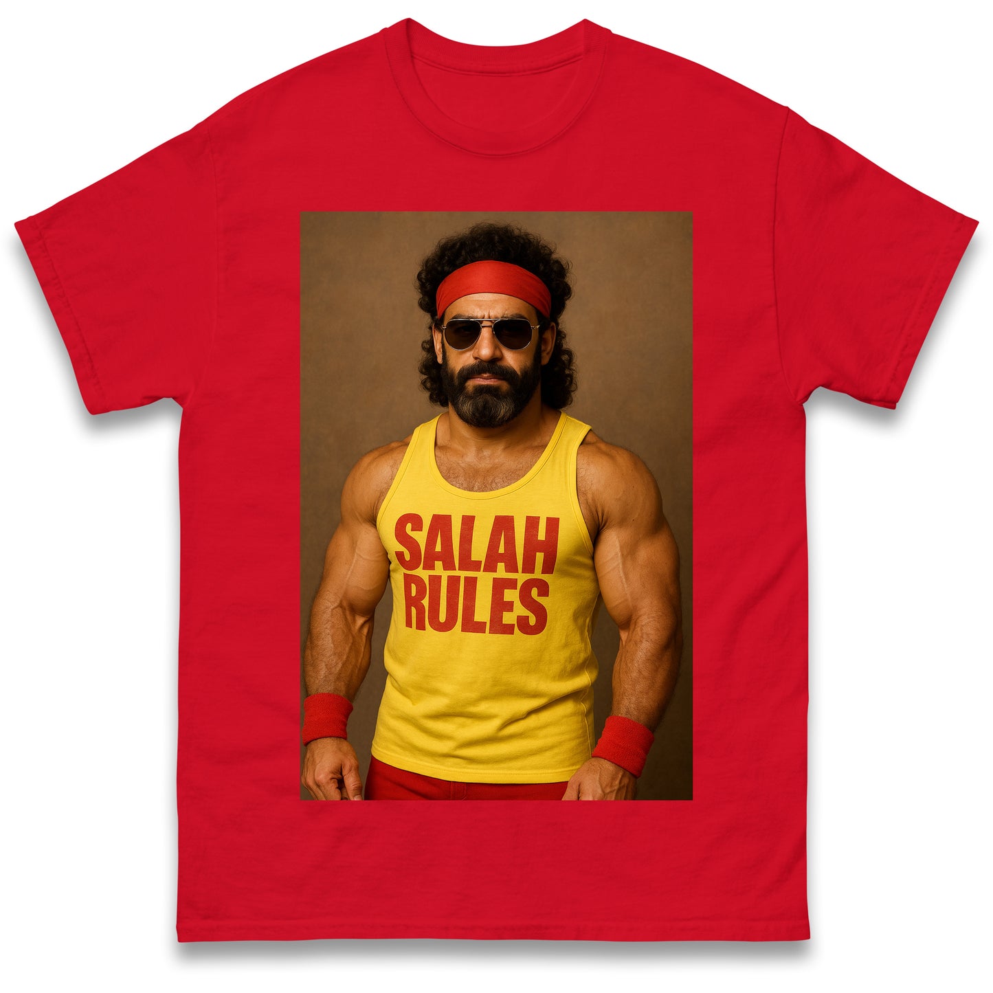 Salah Rules T Shirt