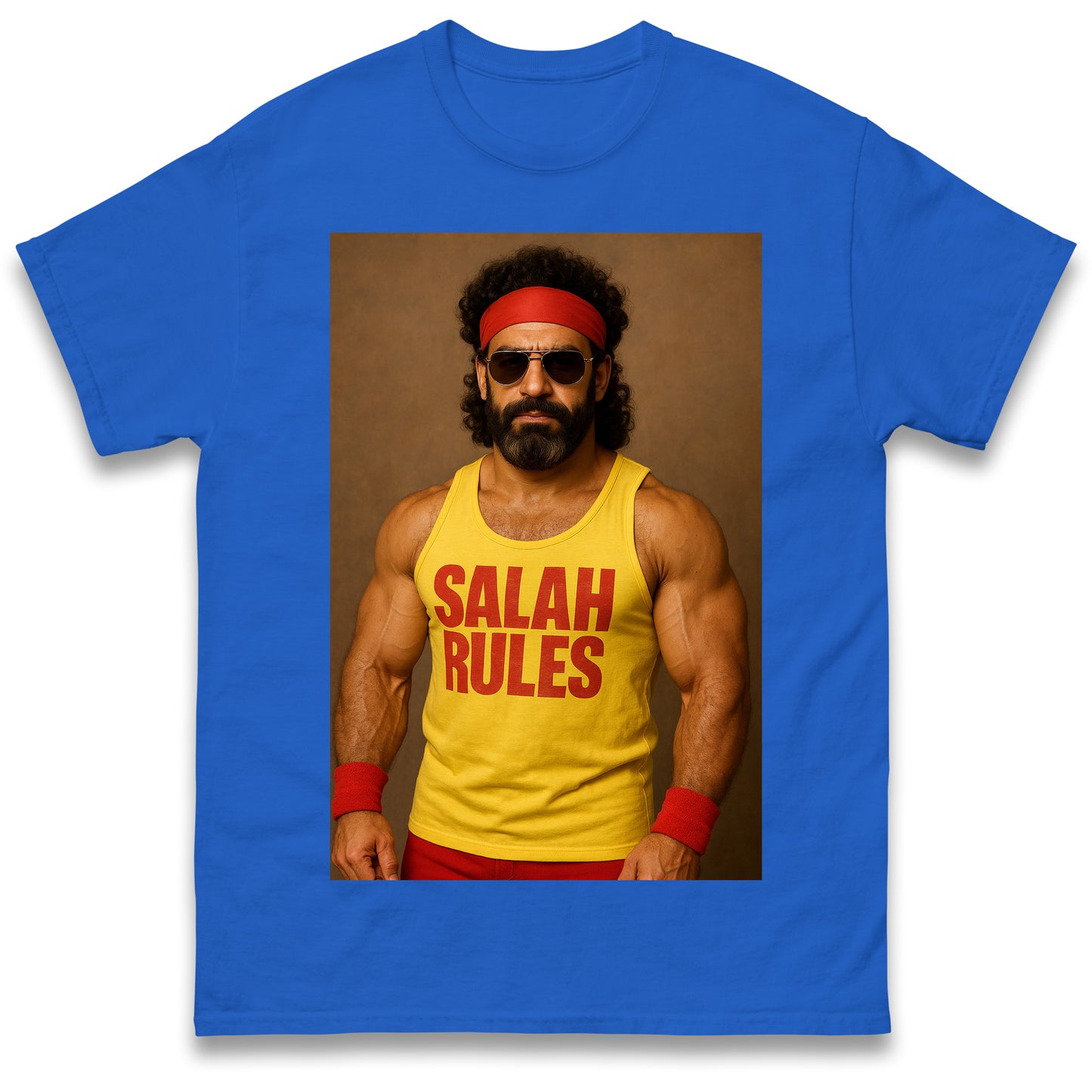 Salah Rules T Shirt