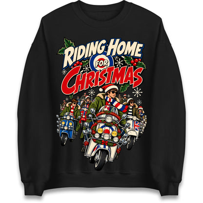MOD Christmas Jumper