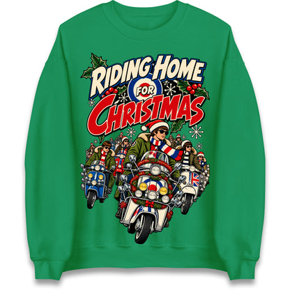 MOD Christmas Jumper