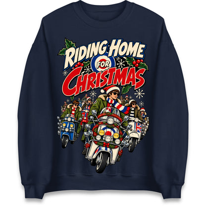 MOD Christmas Jumper