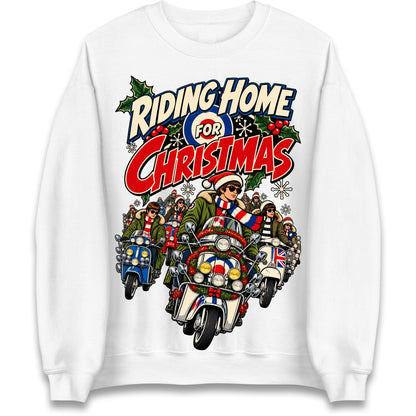 MOD Christmas Jumper