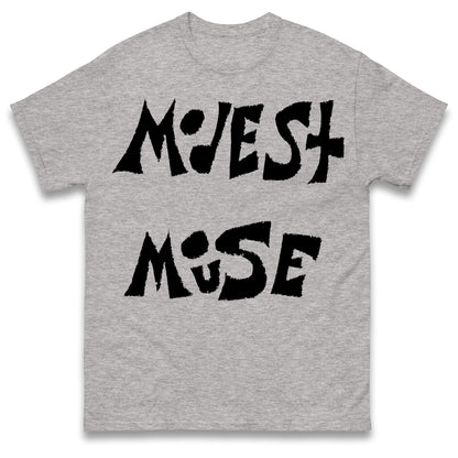 Modest Mouse T Shirt