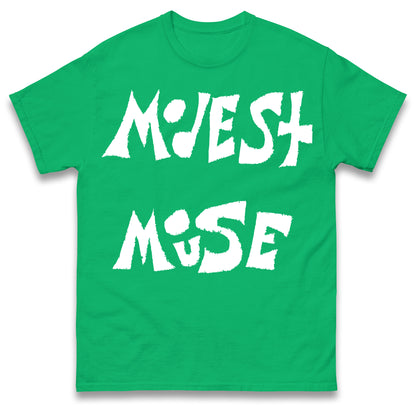 Modest Mouse T Shirt