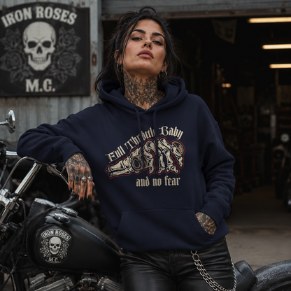Motorbike Gang Hoodie