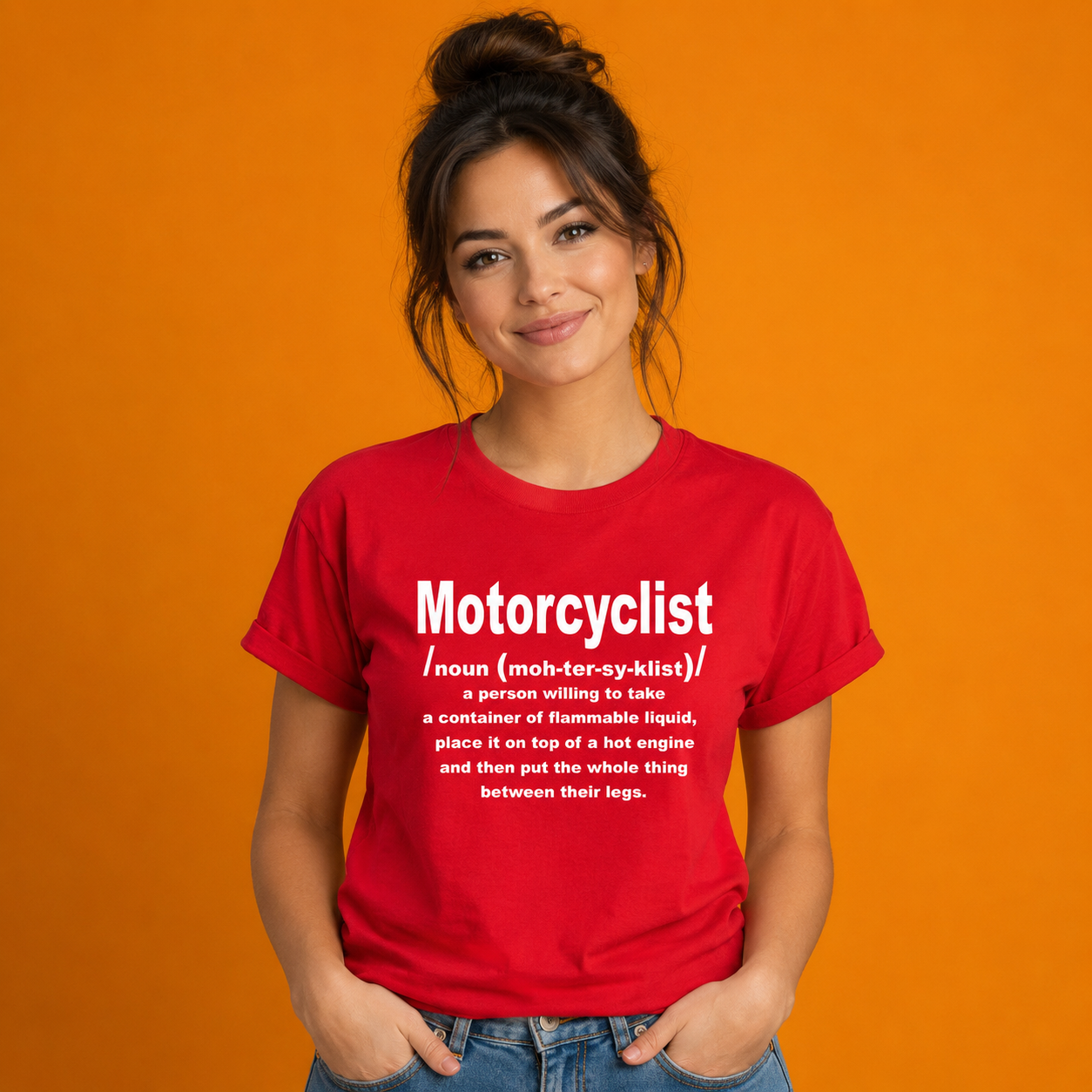 Motorbike T-Shirt