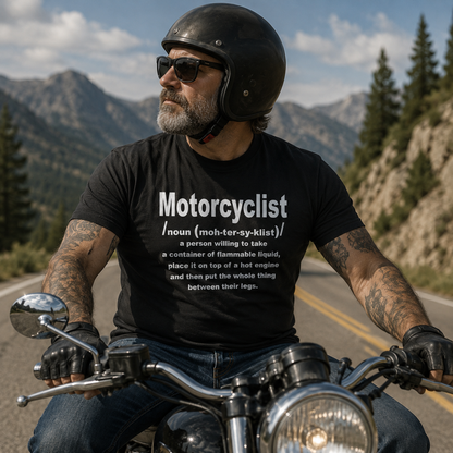 Motorbike T-Shirt