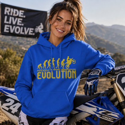 Motorcycle Hoodie UK