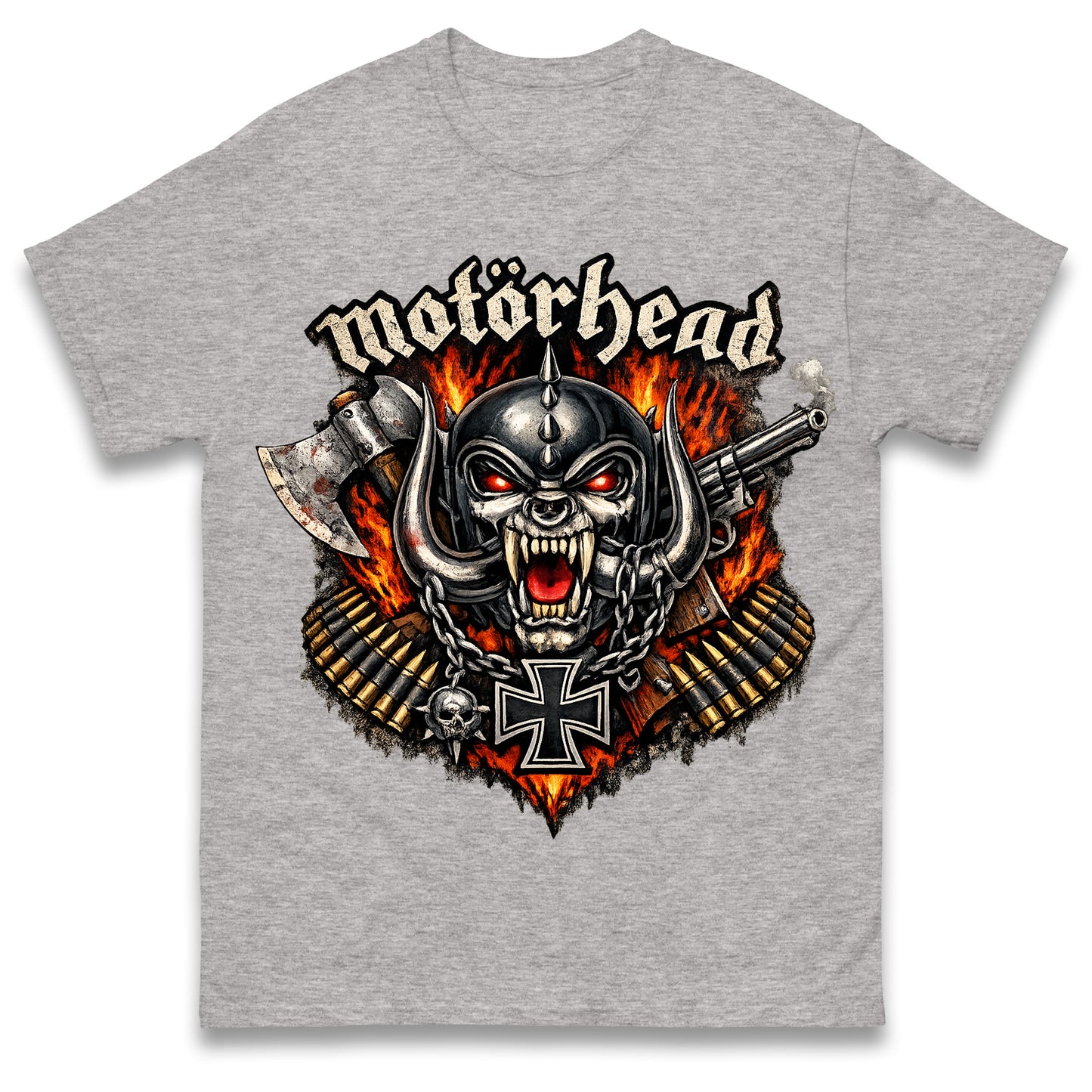 Motorhead T Shirt