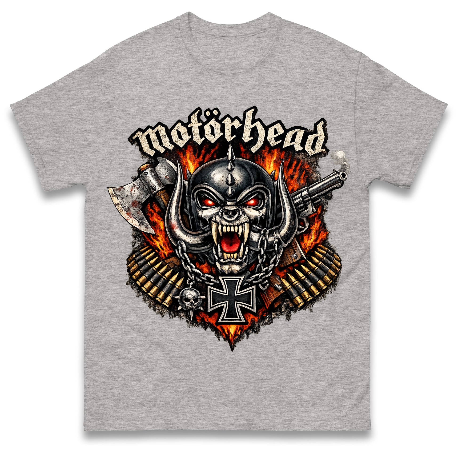Motorhead T Shirt