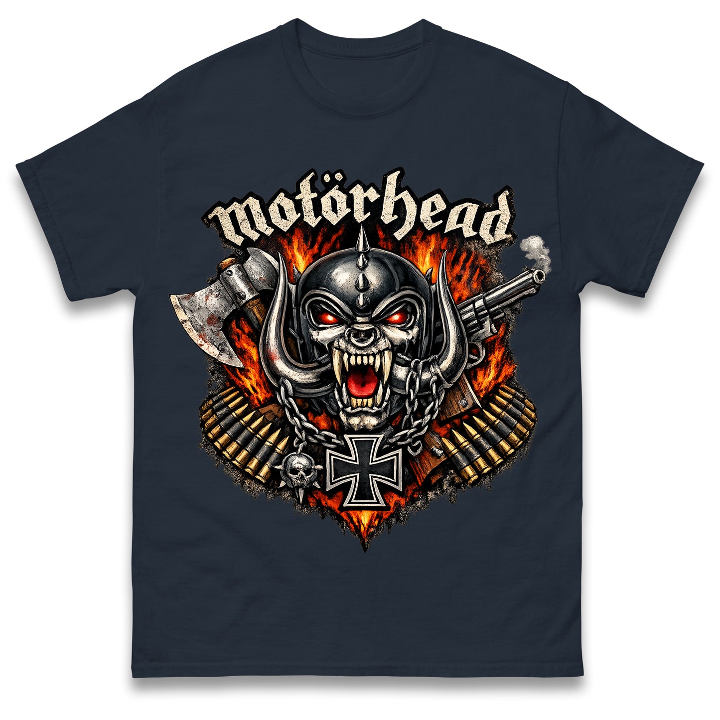 Motorhead T Shirt