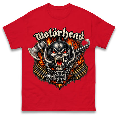 Motorhead T Shirt