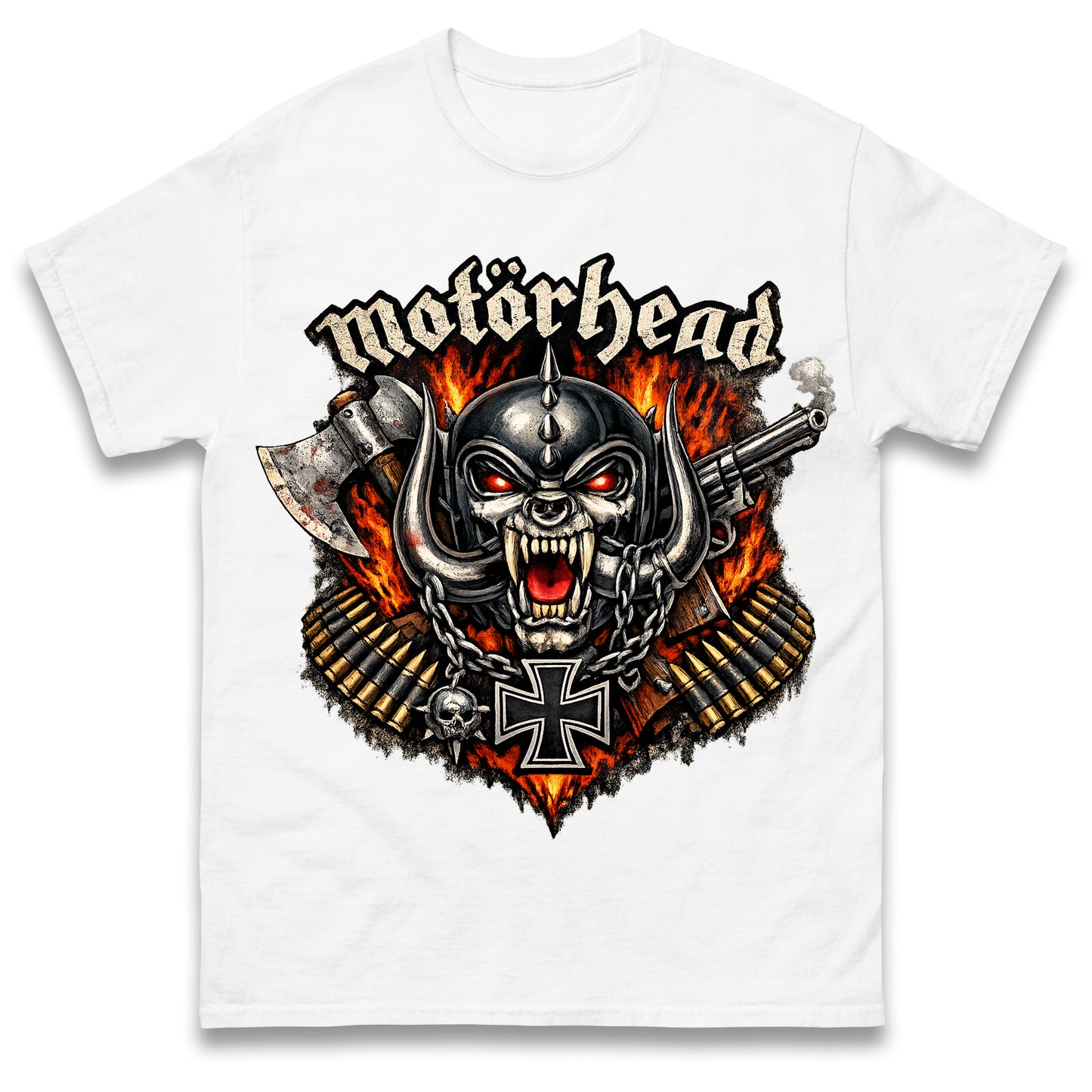 Motorhead T Shirt