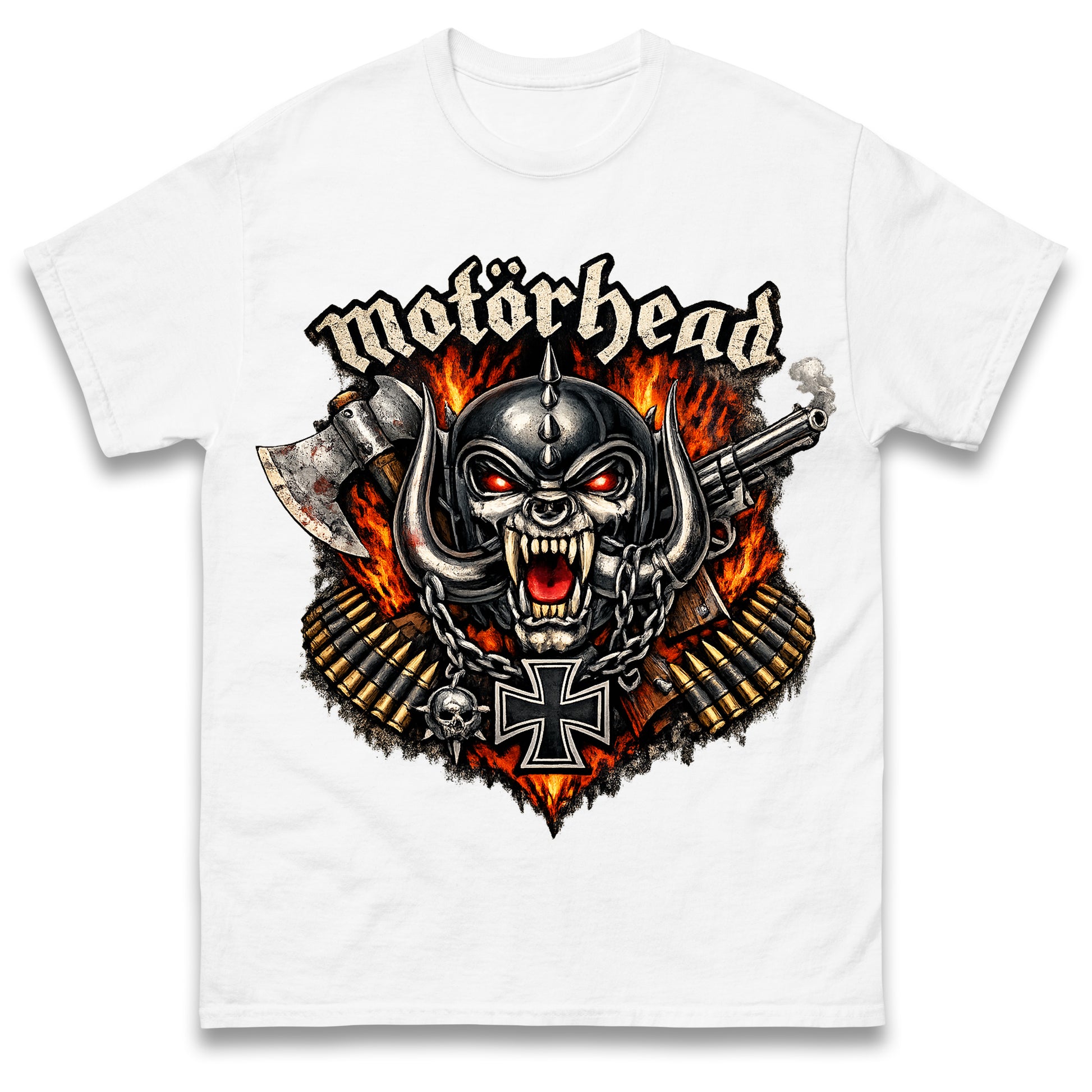 Motorhead T Shirt