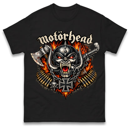 Motorhead T Shirt