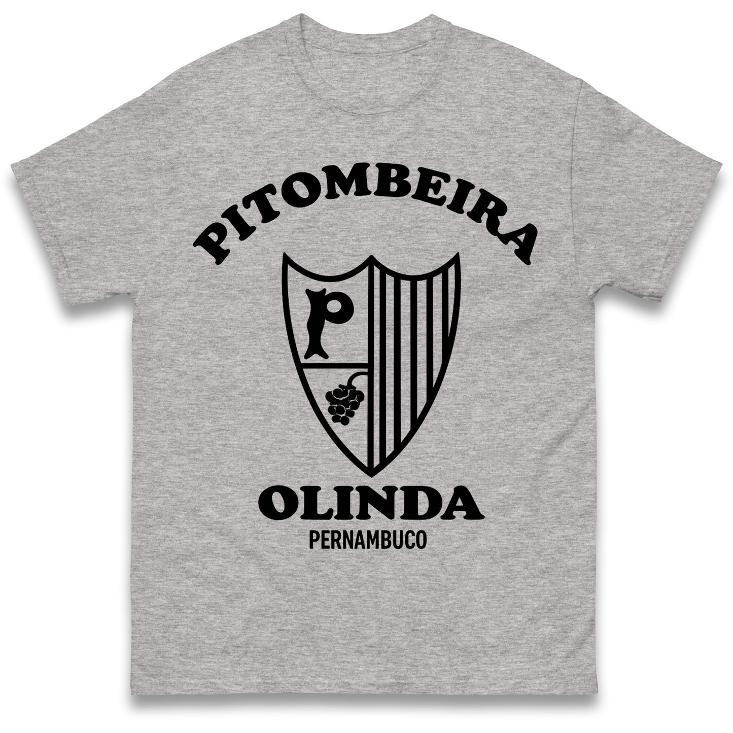 Moura Pitombeira Olinda Pernambuco Brasil T Shirt UK