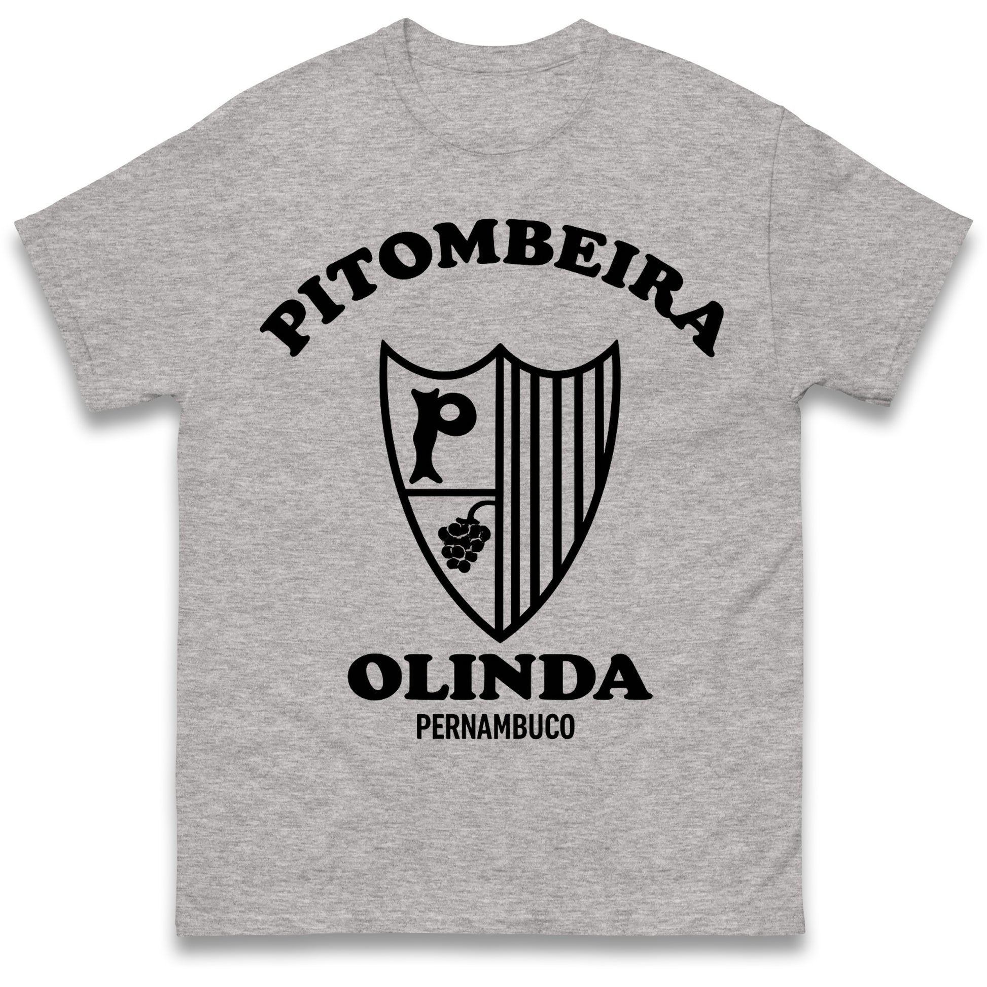 Moura Pitombeira Olinda Pernambuco Brasil T Shirt UK