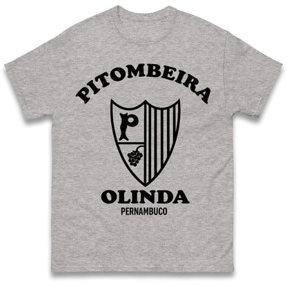 Moura Pitombeira Olinda Pernambuco Brasil T Shirt UK