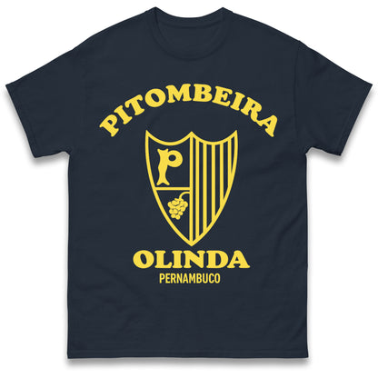 Moura Pitombeira Olinda Pernambuco Brasil T Shirt UK