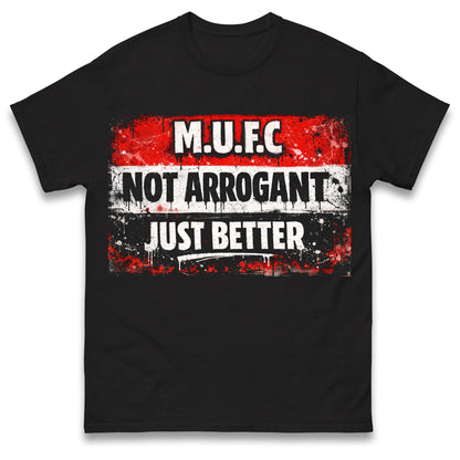 MUFC Shirt