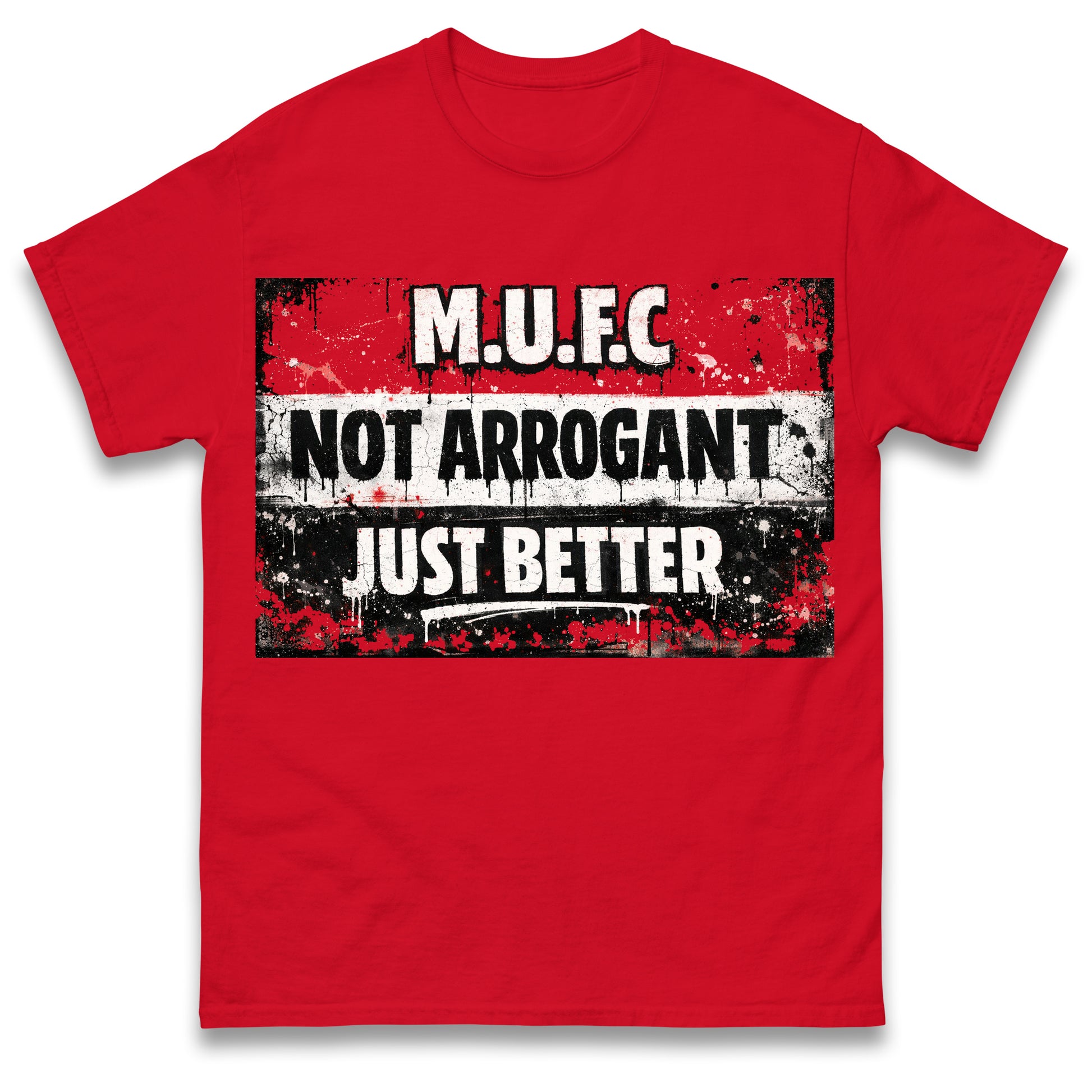 MUFC Shirt